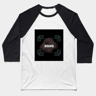 XOXO Baseball T-Shirt